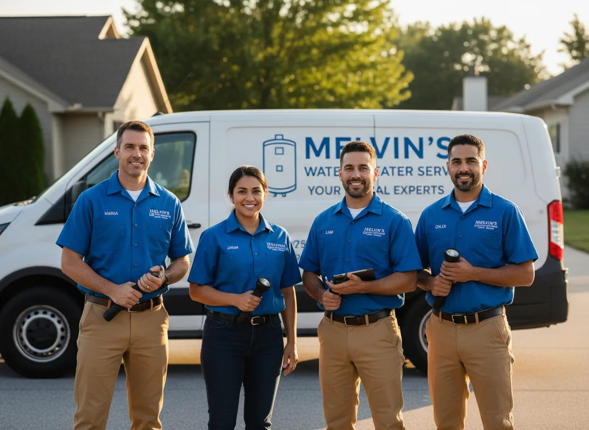 Water Heater Repair company in Bennington, IN