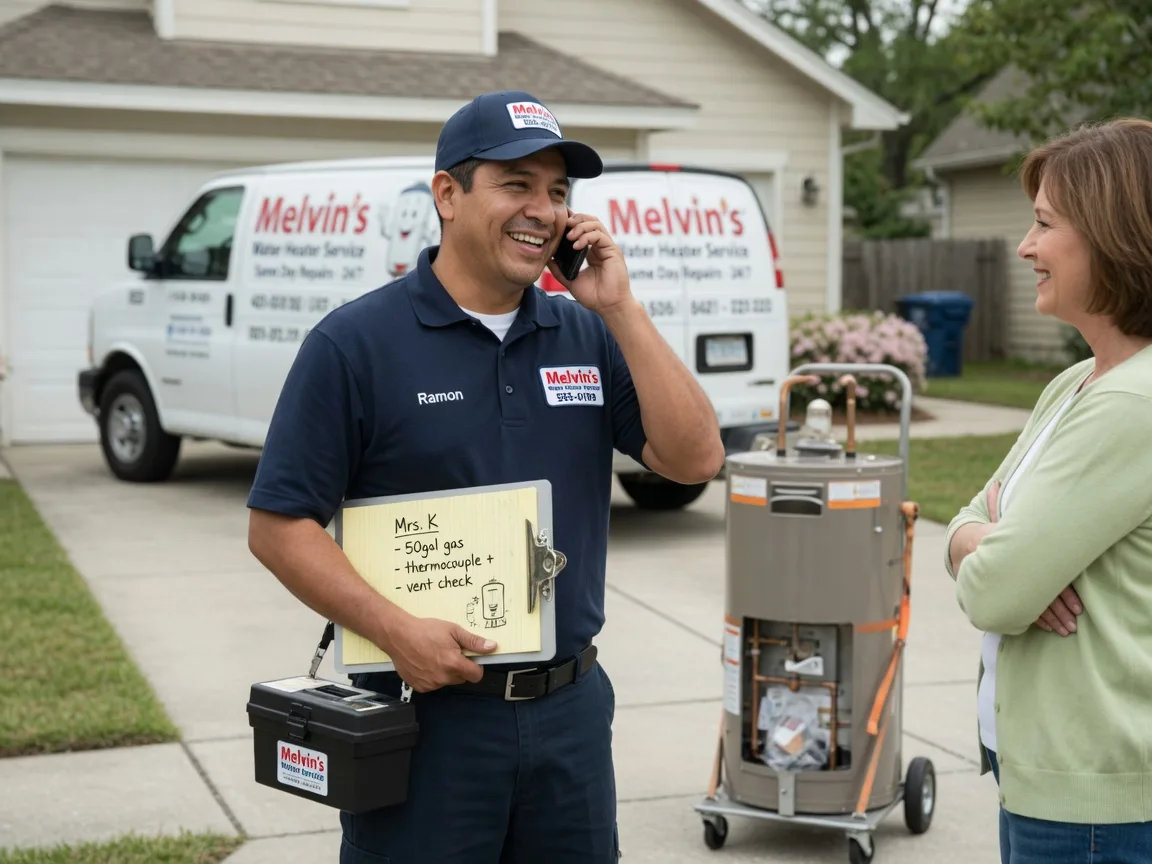 Water Heater Repair Bennington, IN FAQs